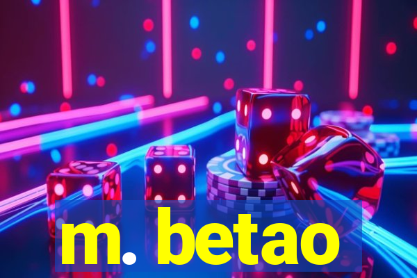 m. betao